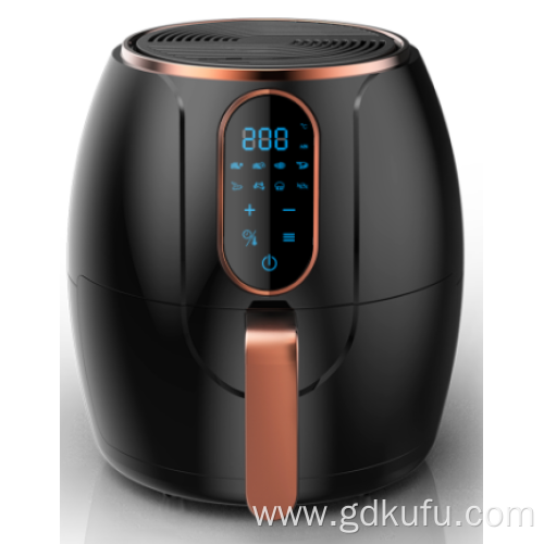 High Speed Touch Screen ETL Certified Air Fryer